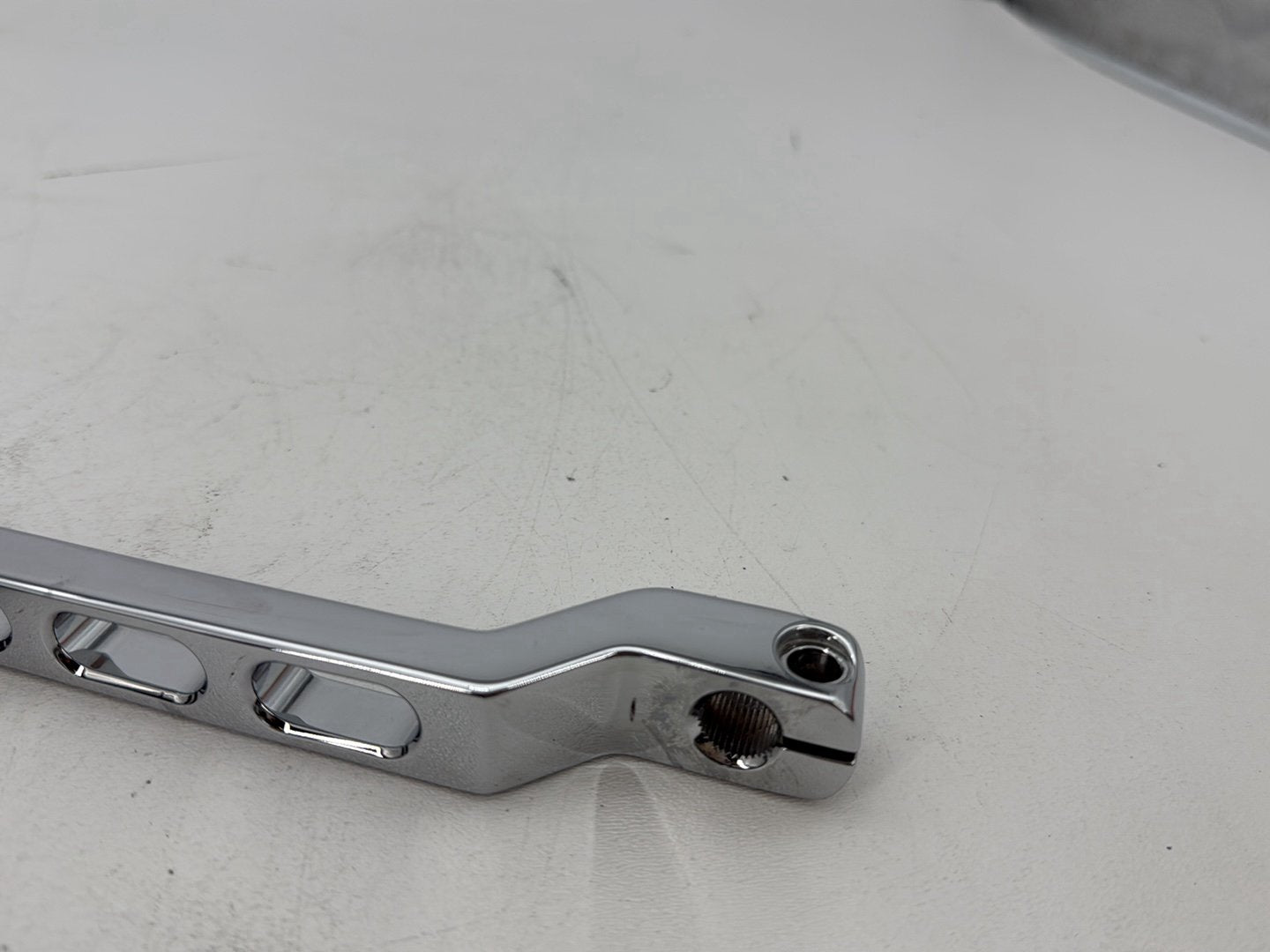 2014 Harley Electra Glide Touring CVO Screamin Eagle OEM Gear Shifter Lever Pedal Pedals