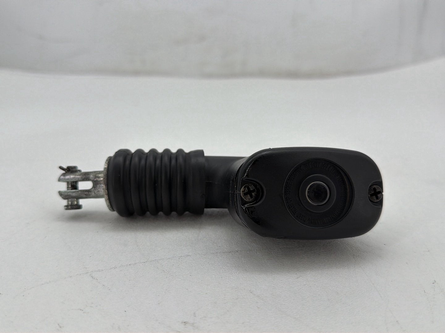 2011 Harley Heritage Softail Classic OEM Rear Brake Master Cylinder Reservoir