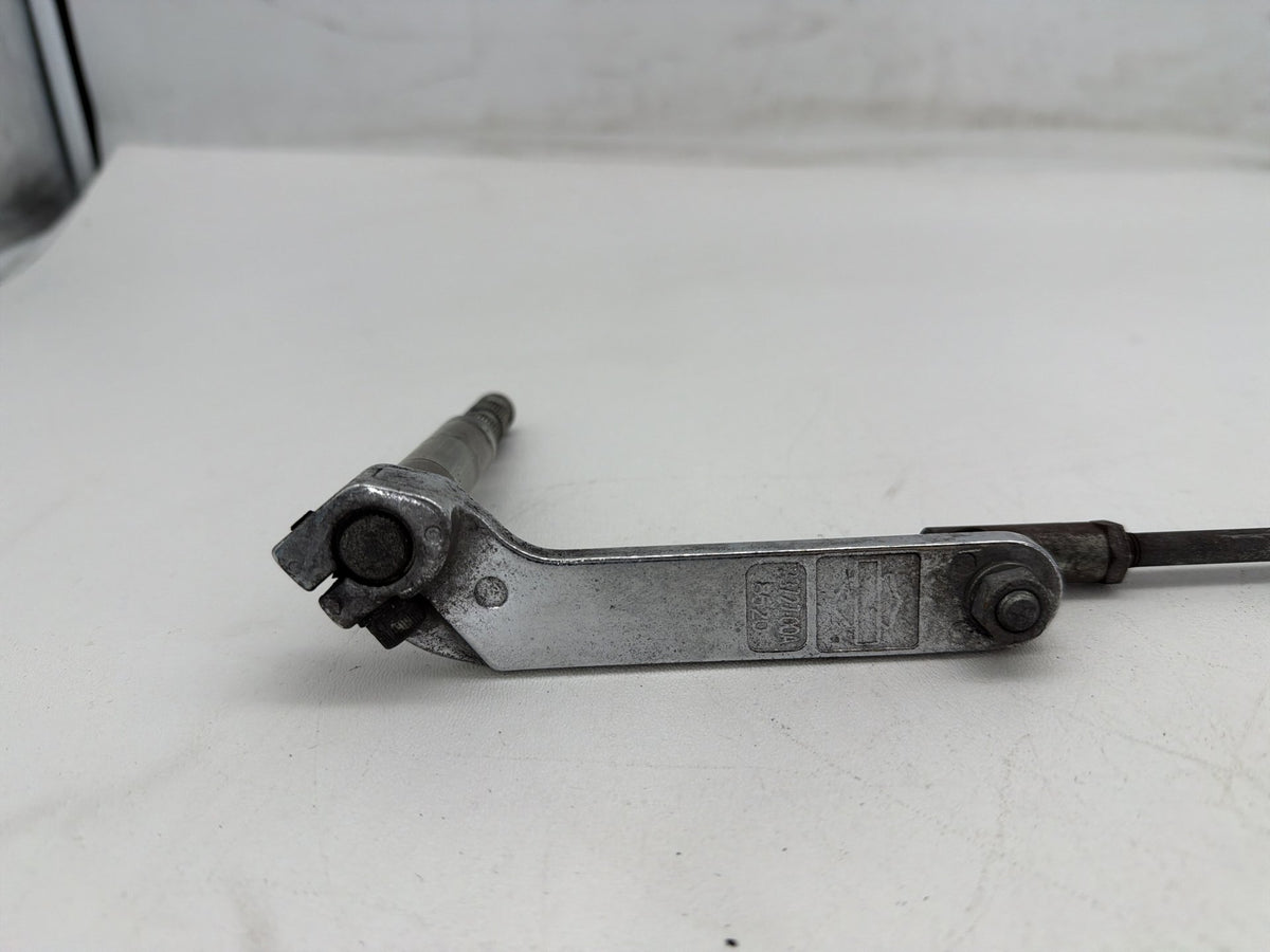 2011 Harley Road King Touring FLHR OEM Gear Shifter Lever w/ Rod linkage