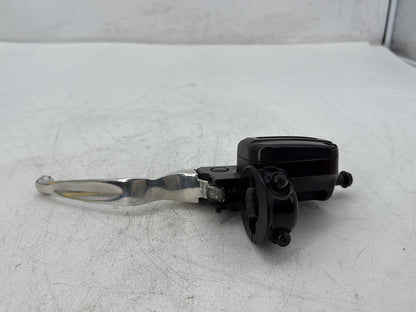 2018 Harley Electra Glide Touring Ultra FLHTCU OEM Front Left Hand Clutch Lever Master Cylinder