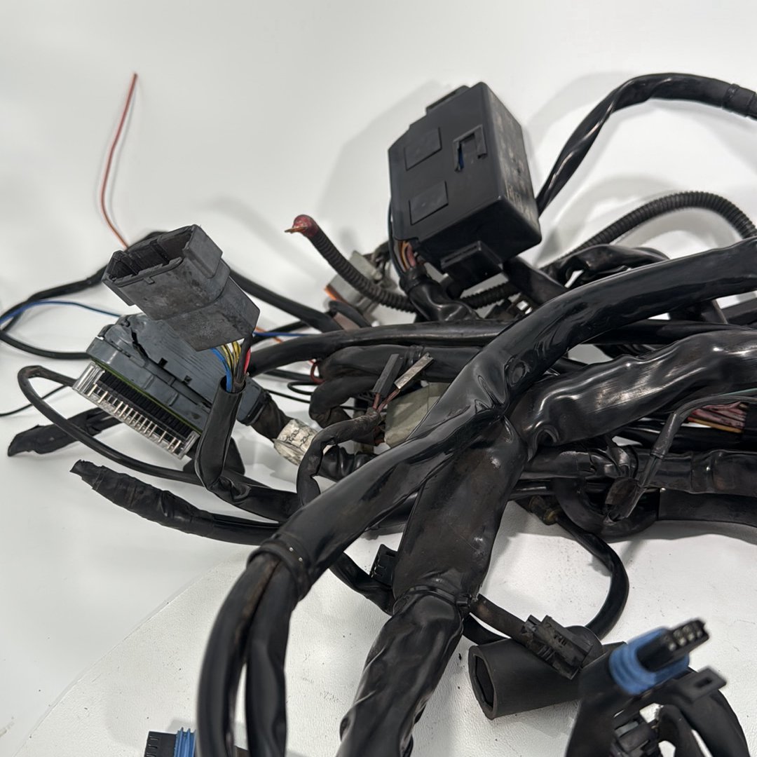 1999 - 2006 Harley-Davidson Touring Electra Glide Classic Main Wire Wiring Harness Loom  	70985-04