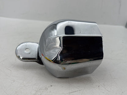 2005 Harley Touring FLHRCI Road King Classic OEM Horn Signal Klaxon Chrome Cover