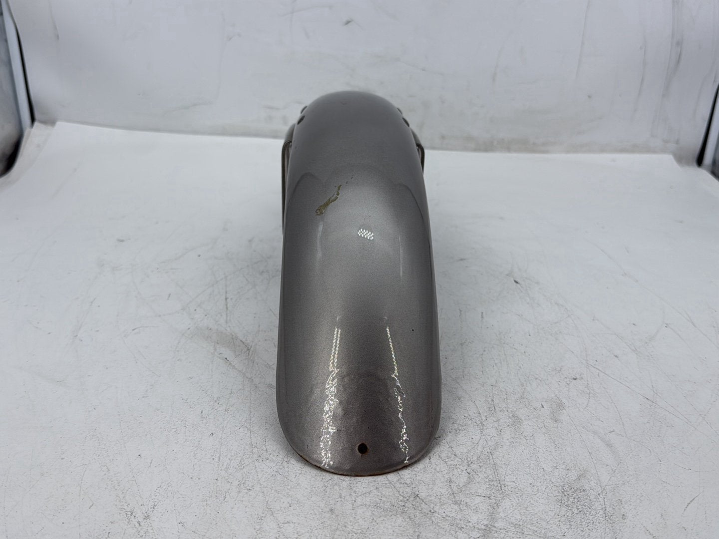2009 Harley Sportster 883 Low XL883L OEM Front Wheel Fender Shell Panel