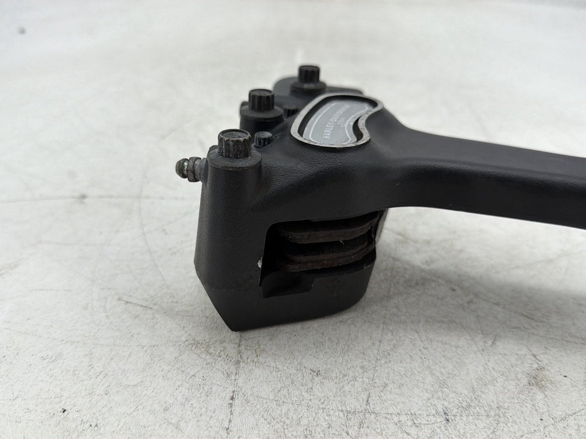 2007 Harley Dyna Street Bob FXDB OEM Rear Back Brake Caliper
