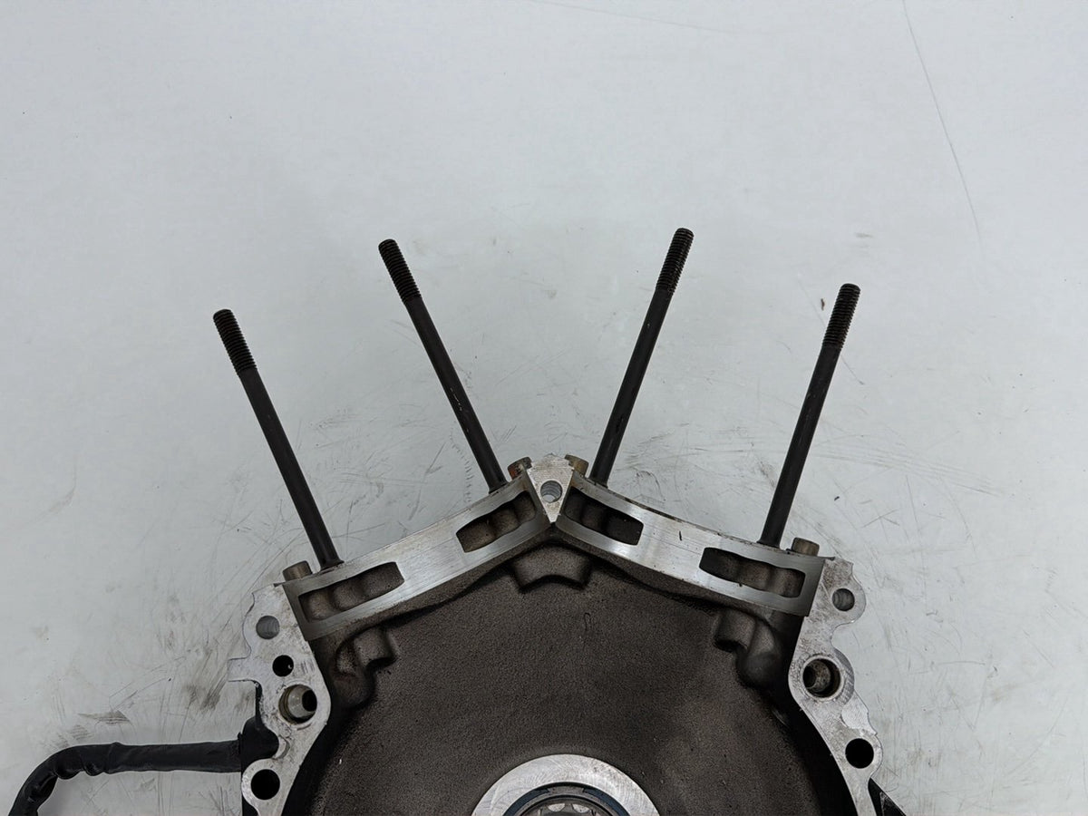 2006 Harley Touring Electra Glide Classic OEM Crankcase Shaft Engine Motor Cover