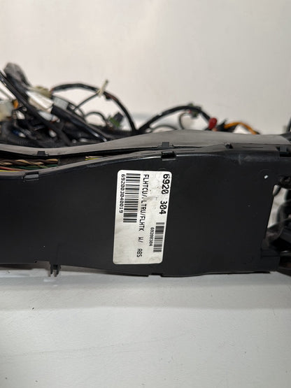 2008 - 2016 Harley-Davidson Touring Electra Glide Ultra Main Wire Wiring Harness Loom 	70121-11