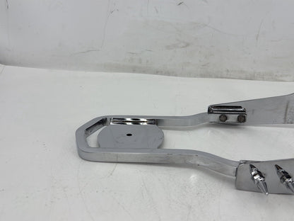 2006 Harley Dyna FXDWGI Wide Glide OEM Rear Back Sissy Bar Rail Sissybar