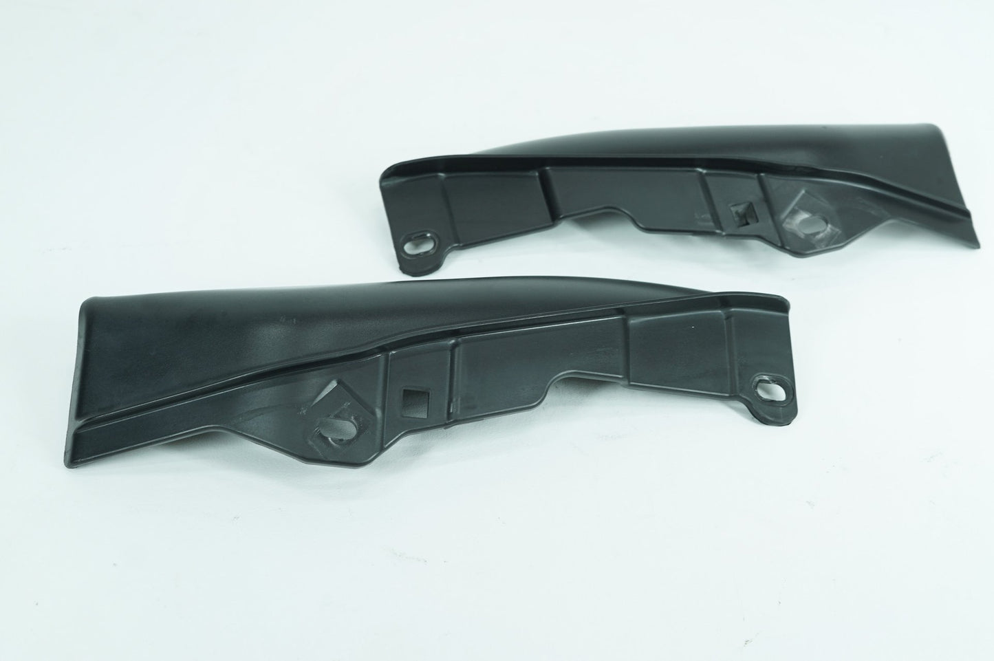 2012 - 2016 Harley-Davidson Touring Electra Ultra CVO Left Right Flare Wind Deflector Cover 58167-09