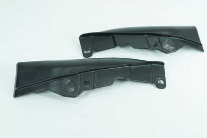 2012 - 2016 Harley-Davidson Touring Electra Ultra CVO Left Right Flare Wind Deflector Cover 58167-09