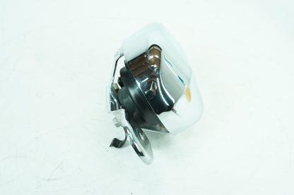 2007 - 2014 Harley-Davidson Dyna Super Glide Custom Horn Signal Klaxon Chrome Cover 69012-93A