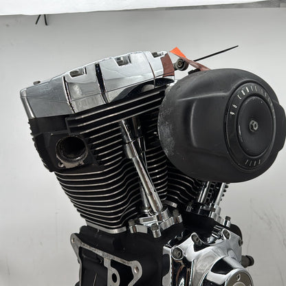 2007 Harley Street Glide Touring FLHX OEM EFI Twin Cam 96 Engine Motor 44K