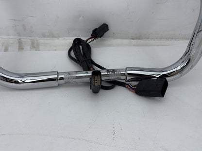 11 Harley Electra Glide Ultra FLHTK OEM Handlebars Left Right Switches Controls