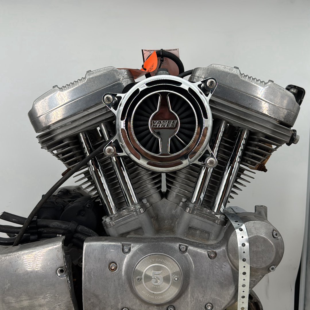 2014 Harley Sportster XL883L 883 SuperLow OEM EFI 883 Engine Motor Transmission