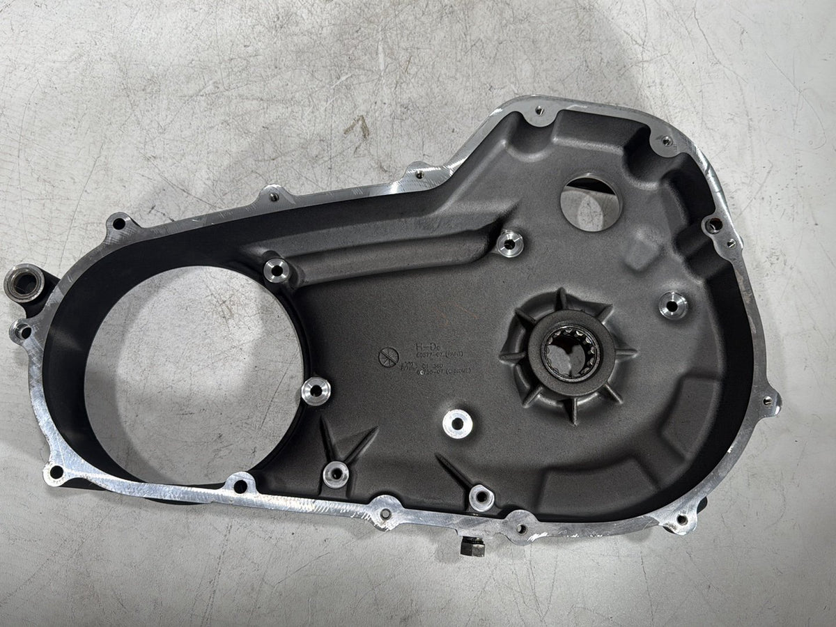 2007 Harley Electra Glide Touring Ultra OEM Inner Primary Clutch Cover