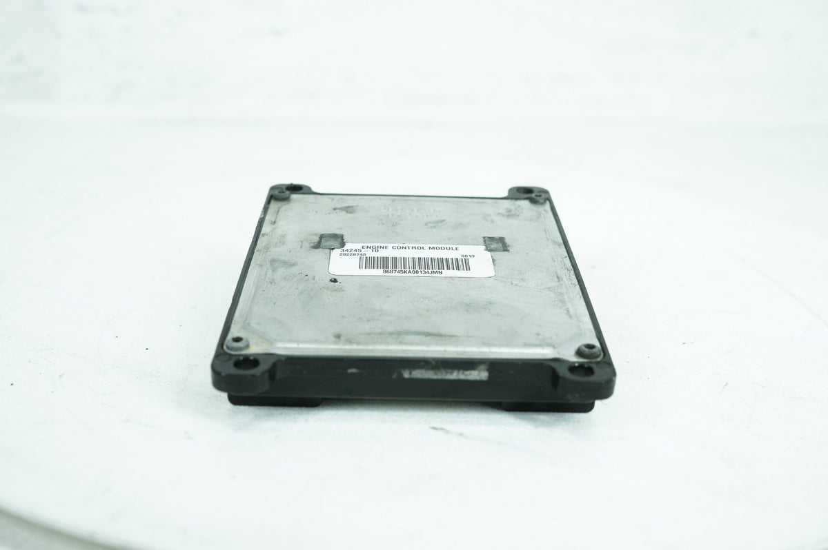2010 Harley Touring Electra Glide Ultra OEM Engine Control Module Brain ECU ECM