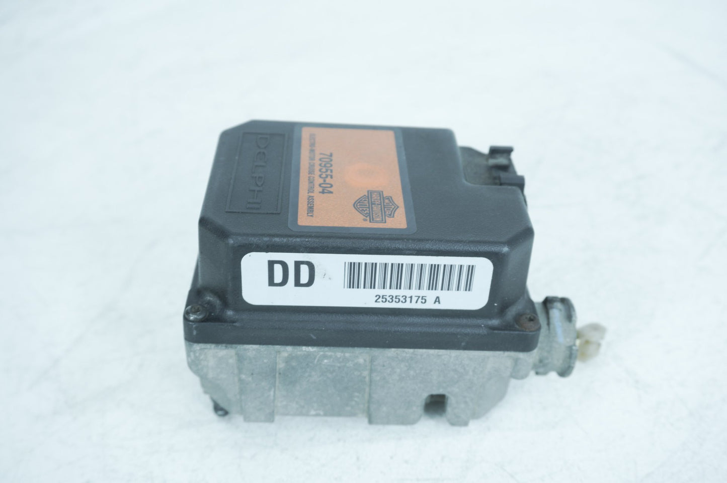 2007 - 2011 Harley-Davidson Touring CVO Electra Screamin Eagle Cruise Control Actuator 70955-04 70955-04