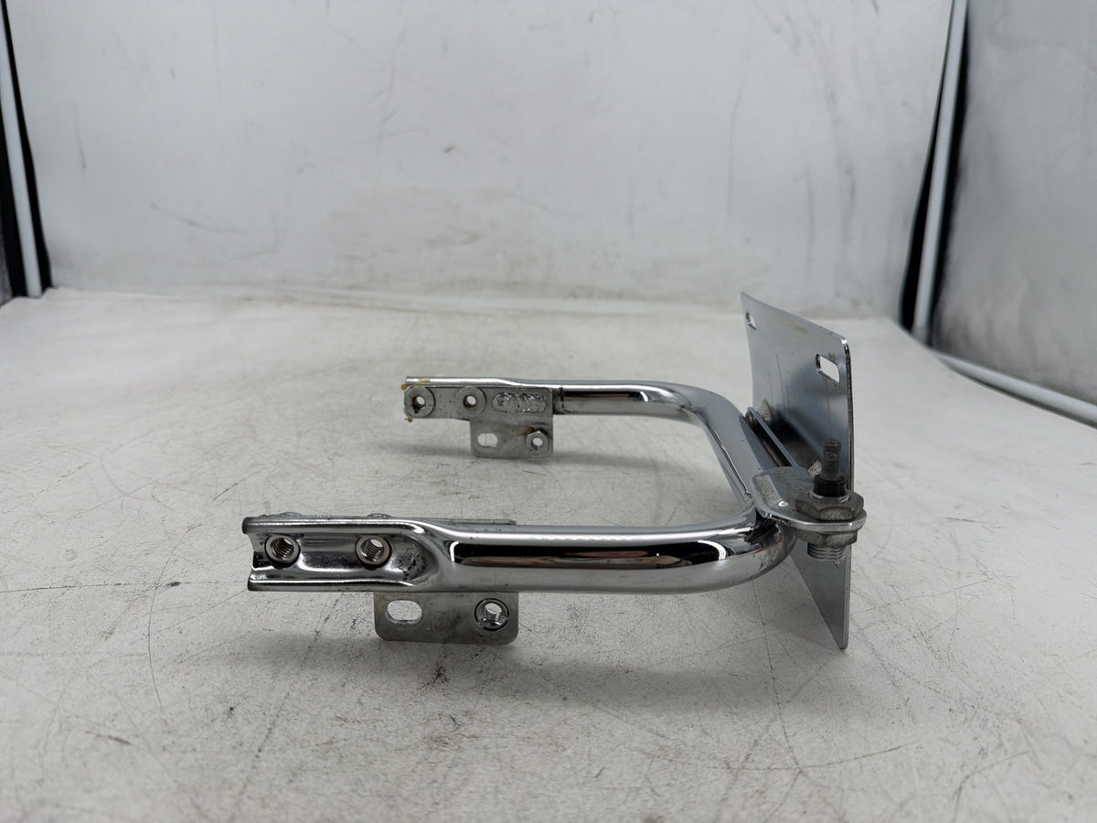 2004 Harley Electra Glide CVO Screamin Eagle OEM Rear License Plate Support Bar Holder