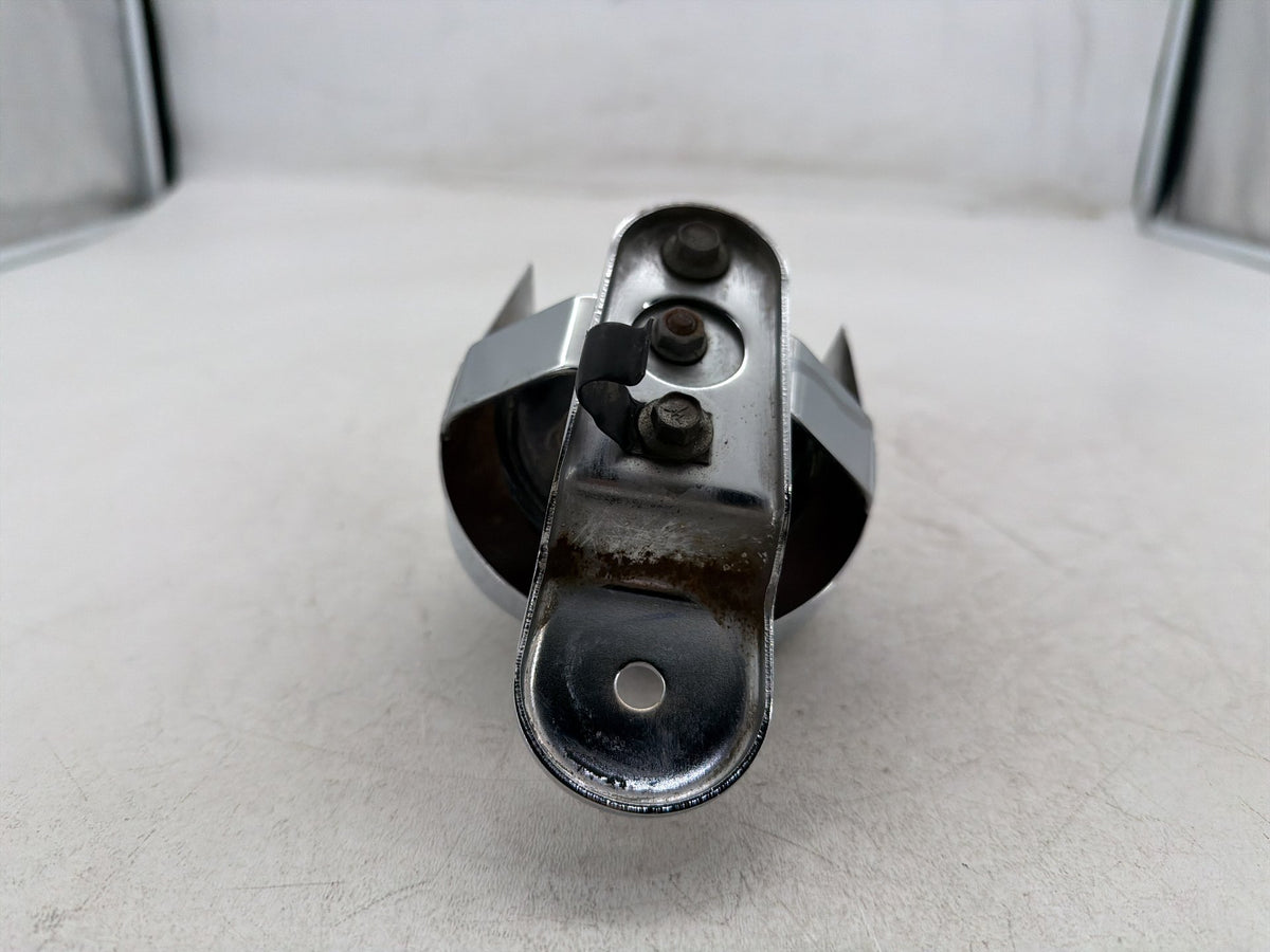 2012 Harley Electra Glide Touring Ultra OEM Horn Signal Klaxon Chrome Cover