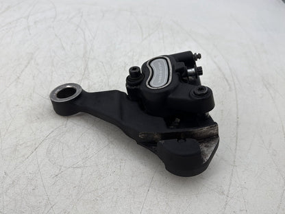 2011 Harley Softail FLSTFB Fat Boy OEM Rear Back Brake Caliper w/ Bracket