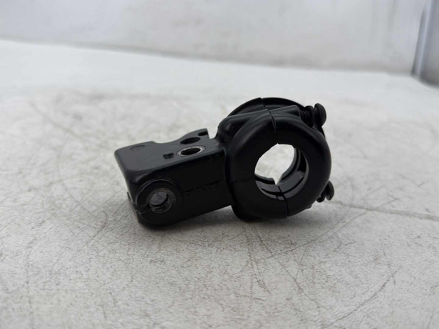 2013 Harley Heritage Softail Classic FLSTC OEM Clutch Hand Lever Clutch Perch 38608-96