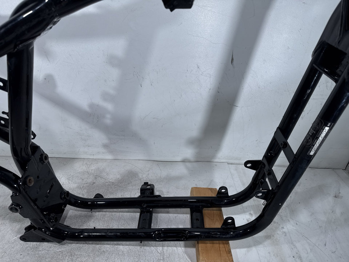 2000 Harley Sportster 1200 Custom XL1200C OEM Body Main Frame Chassis SLVG