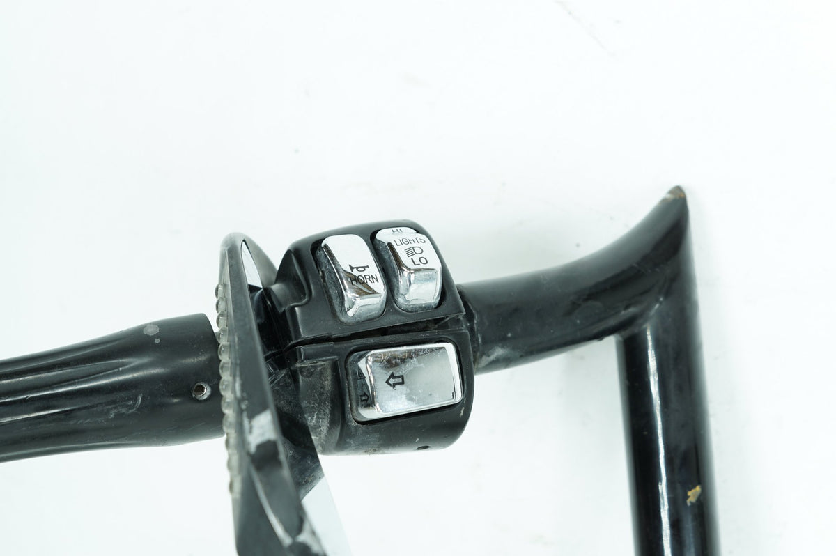 2007 Harley Dyna FXD Super Glide OEM Handlebars Left Right Switches Controls