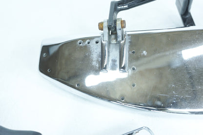 2007 - 2012 Harley-Davidson Touring Electra Glide Classic Left Right Driver Floorboard Foot Rest Kuryakyn