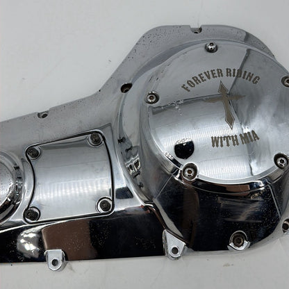 1999 - 2006 Harley-Davidson Touring Road King Outer Primary Clutch Cover 60672-98