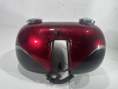 2004 Harley Softail FLSTC Heritage Classic OEM Fuel Gas Tank Gasoline Reservoir