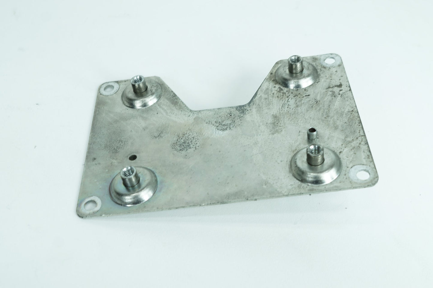 1983 - 1998 Harley-Davidson Dyna Super Glide Electrical Panel Holder Bracket Carrier Caddy 70984-96A