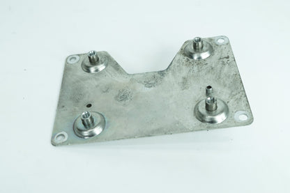 1983 - 1998 Harley-Davidson Dyna Super Glide Electrical Panel Holder Bracket Carrier Caddy 70984-96A