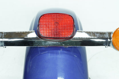 2007 - 2011 Harley-Davidson Touring Electra Glide Classic Rear Wheel Fender & Turn Signals Bar 59579-09
