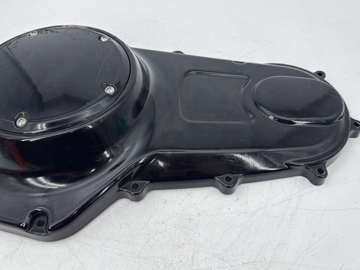 2015 Harley Touring FLHXS Street Glide OEM Outer Primary Clutch Cover