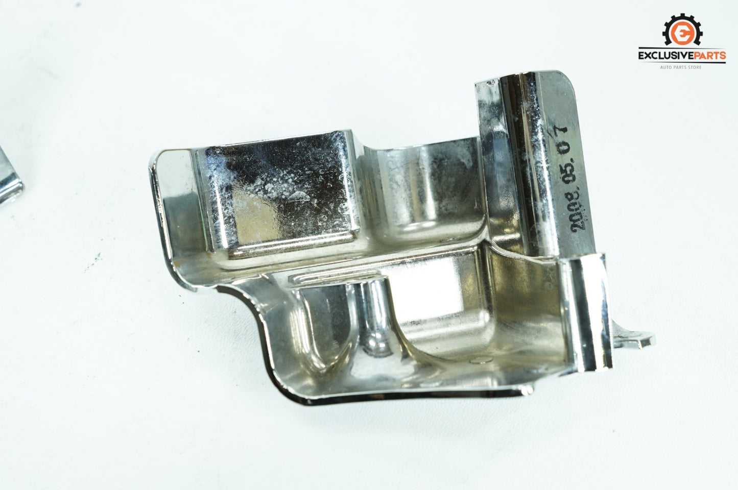 1999 - 2006 Harley-Davidson Touring Road King Classic Ribbed Transmission Interface Cover Panel Kuryakyn