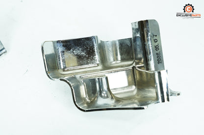 1999 - 2006 Harley-Davidson Touring Road King Classic Ribbed Transmission Interface Cover Panel Kuryakyn