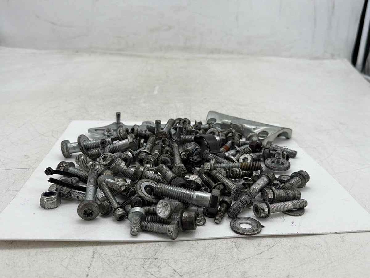 2018 Harley Road Glide Touring FLTRXS OEM Hardware Bolts Nuts & Brackets