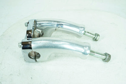 2007 - 2017 Harley-Davidson Dyna Low Rider Front Handlebar Riser Top Clamp Chrome 59786-06