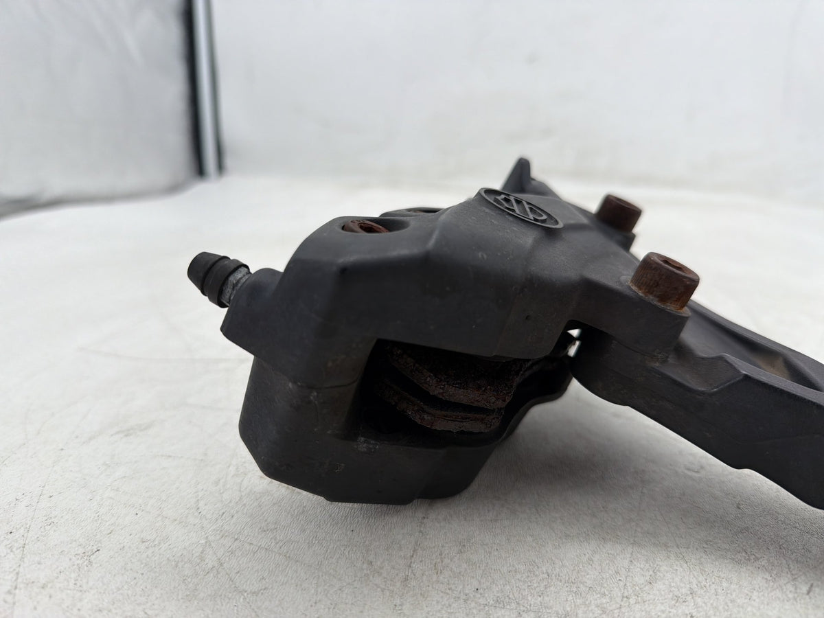 2008 Harley Electra Glide Touring Ultra OEM Rear Back Brake Caliper w/ Bracket