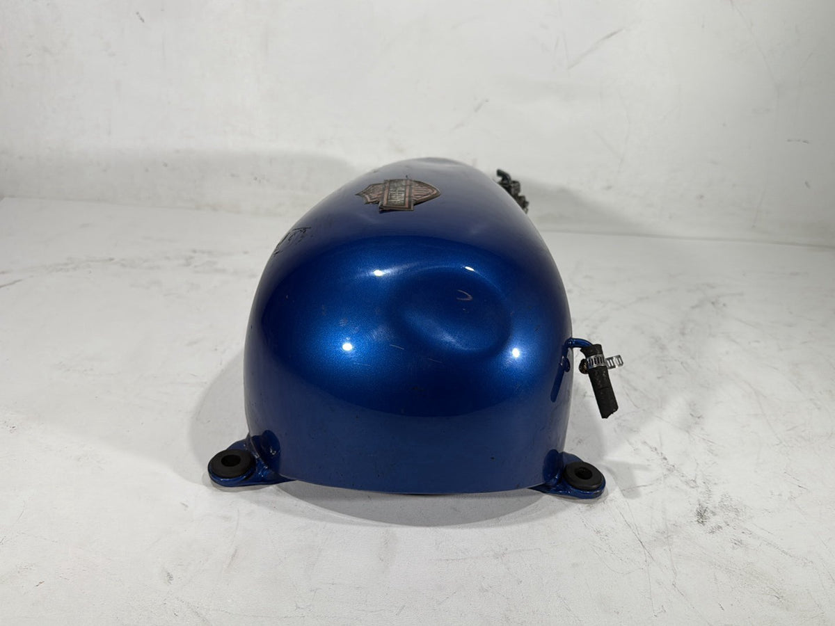 1997 Harley Softail Fat Boy FLSTF OEM Fuel Gas Tank Gasoline Reservoir DENTED