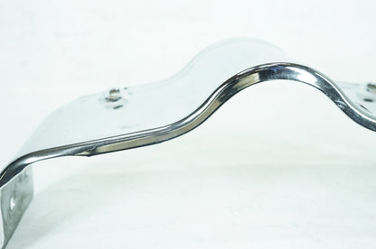 2008 - 2013 Harley-Davidson Touring Electra Police Front Lower Fairing Outer Skirt 58208-96A