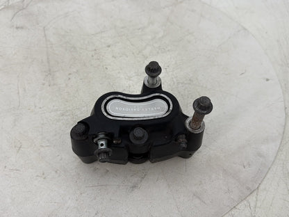 2015 Harley Dyna Low Rider FXDL OEM Front Left 1 Brake Caliper