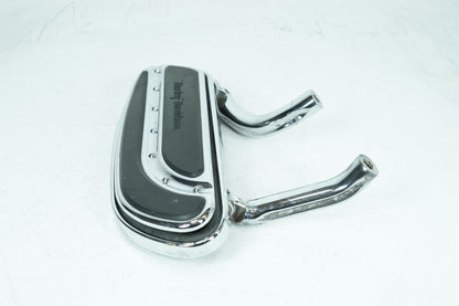 2007 - 2012 Harley-Davidson Touring CVO Electra Screamin Eagle Right Driver 1 Floorboard Foot Rest 50683-04