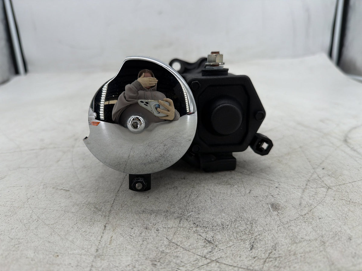2010 Harley Road King Touring Police OEM Engine Starter Motor