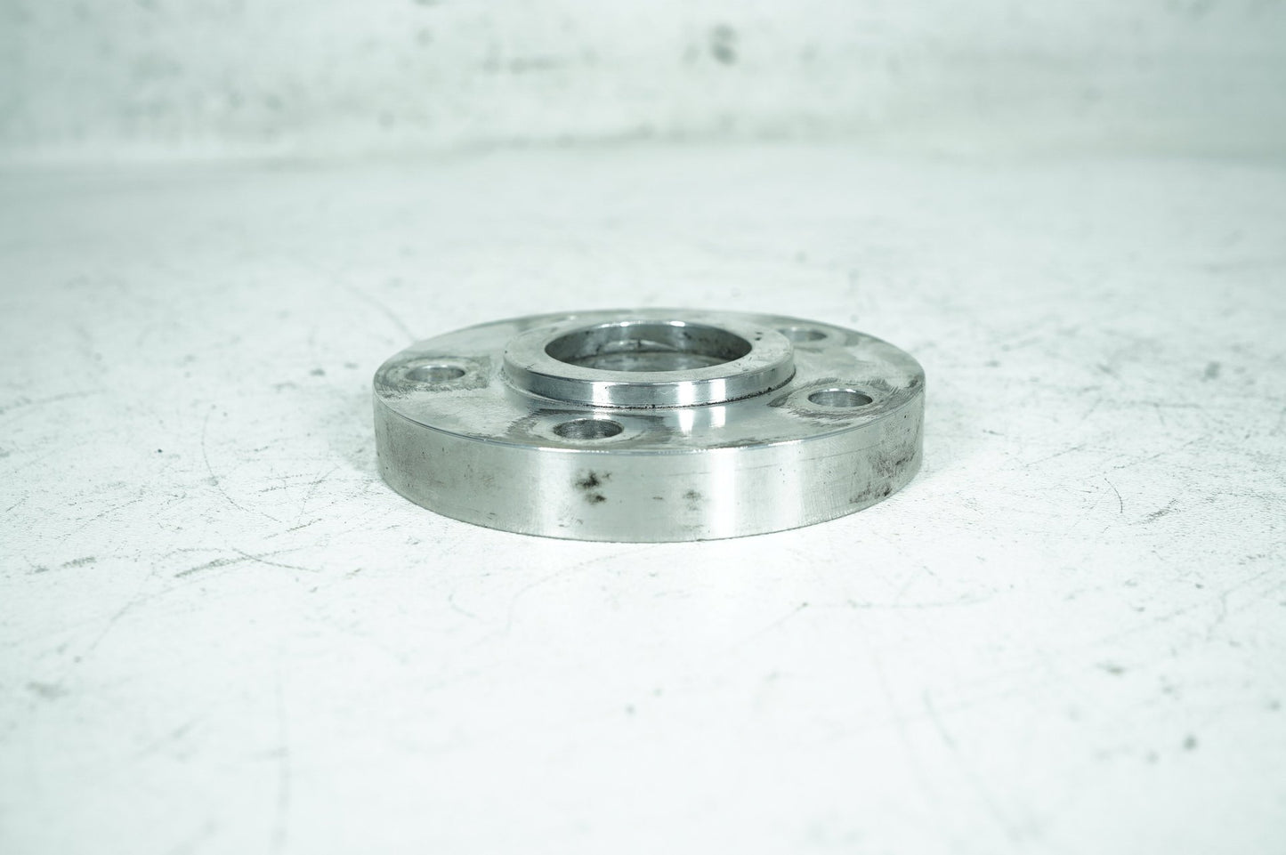 2007 - 2011 Harley-Davidson Touring Street Glide Wheel Socket Weld Threaded Flange