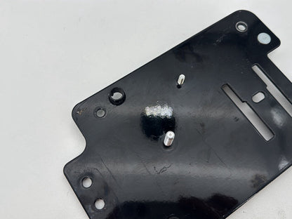1999 - 2006 Harley-Davidson Dyna Wide Glide Electrical Side Cover Tray Panel 70986-99