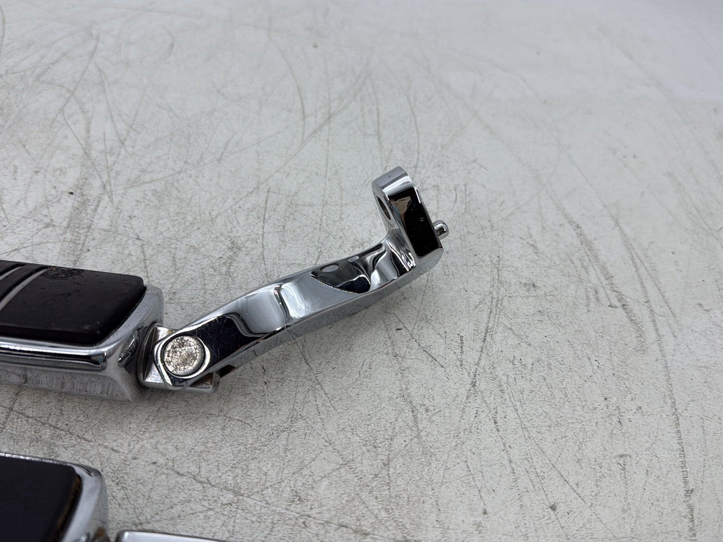 2015 Harley Road Glide Touring FLTRXS OEM Passenger Left & Right Foot Pegs