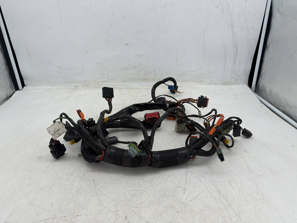 2008 Harley Electra Glide Touring OEM Front Sub Wiring Harness Loom Interconnect