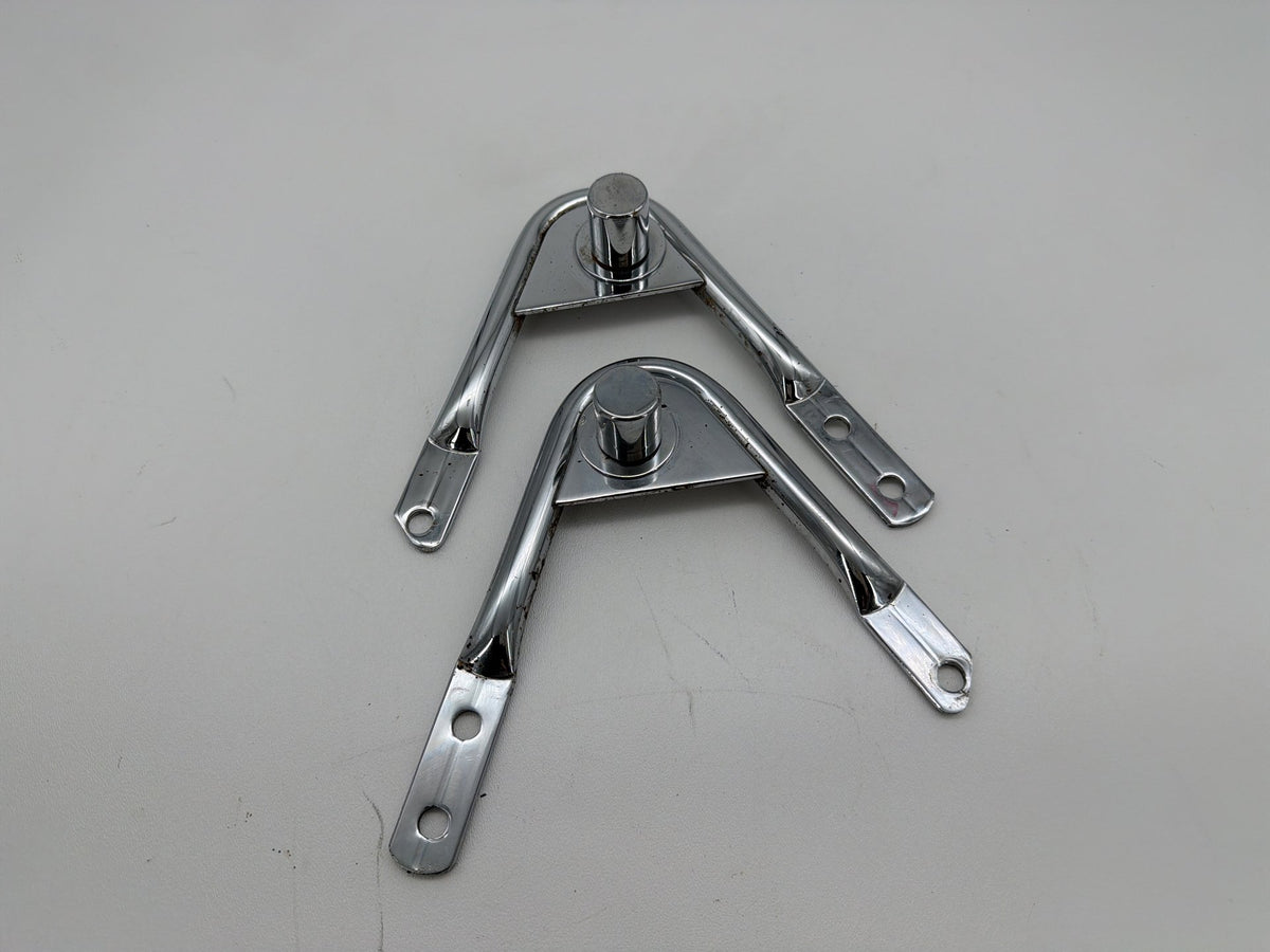 06 Harley Electra Glide Touring Classic Detachable Tour Pak Luggage Box Bracket