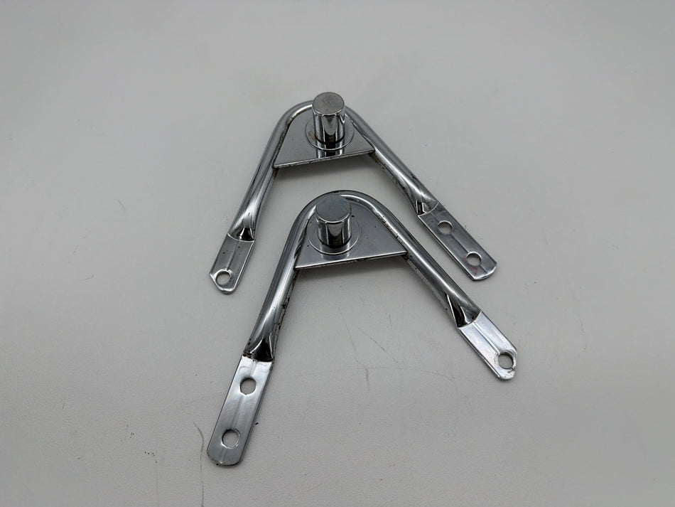06 Harley Electra Glide Touring Classic Detachable Tour Pak Luggage Box Bracket