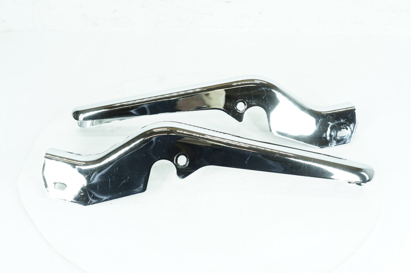 2007 - 2012 Harley-Davidson Touring Electra Glide Ultra Left Right Saddlebag Fender Struts Brackets 47502-97